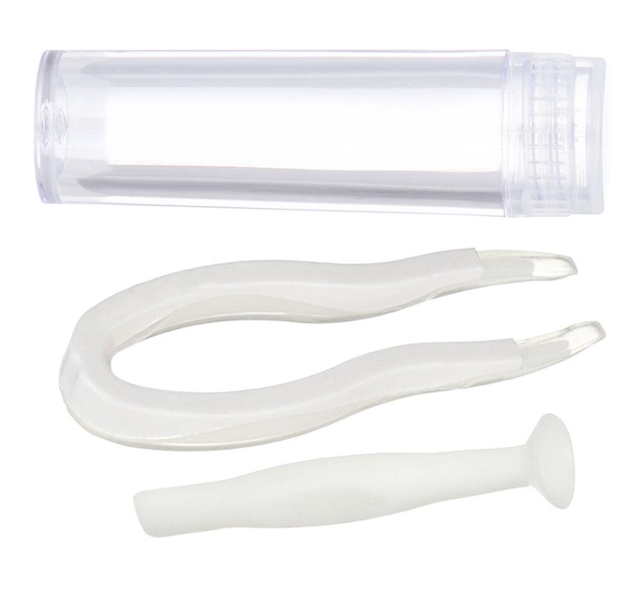 Naturalens Acrylic Lenscase Travel Kit