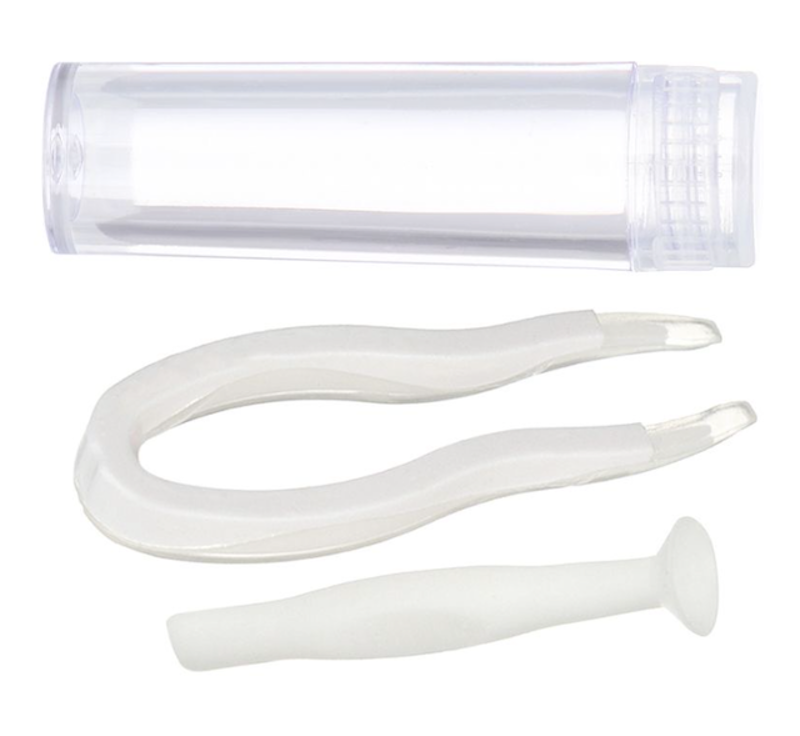 Acrylic Lenscase Travel Kit 3