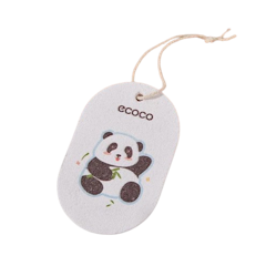 ECOCO Panda Dishwashing Cotton