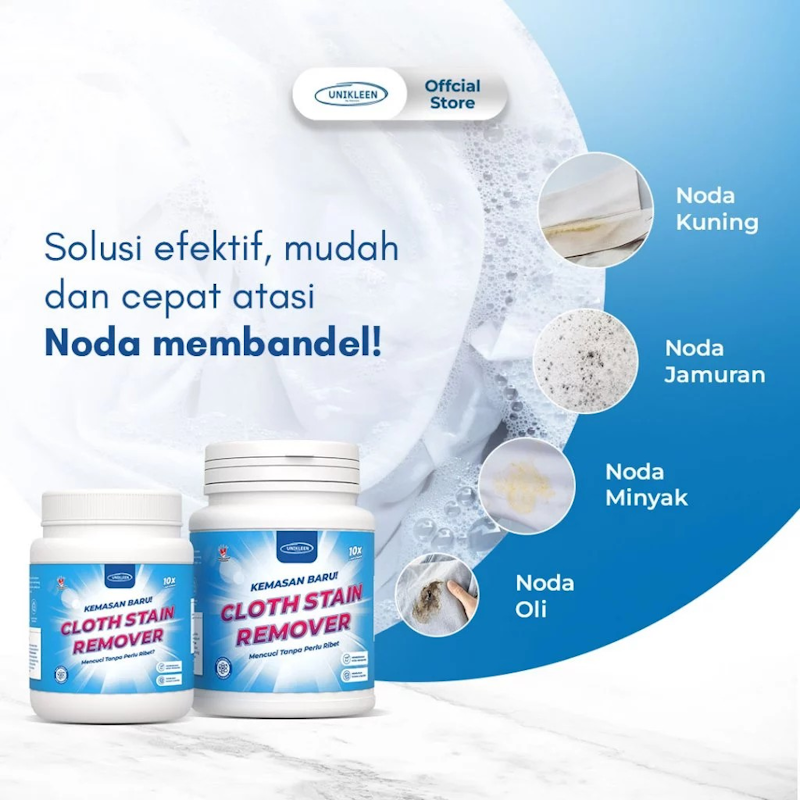 Unikleen Cloth Stain Remover 3
