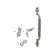 Satya Dinamika Mandiri Evomab Pull Handle Pintu Antik Set Knob 1
