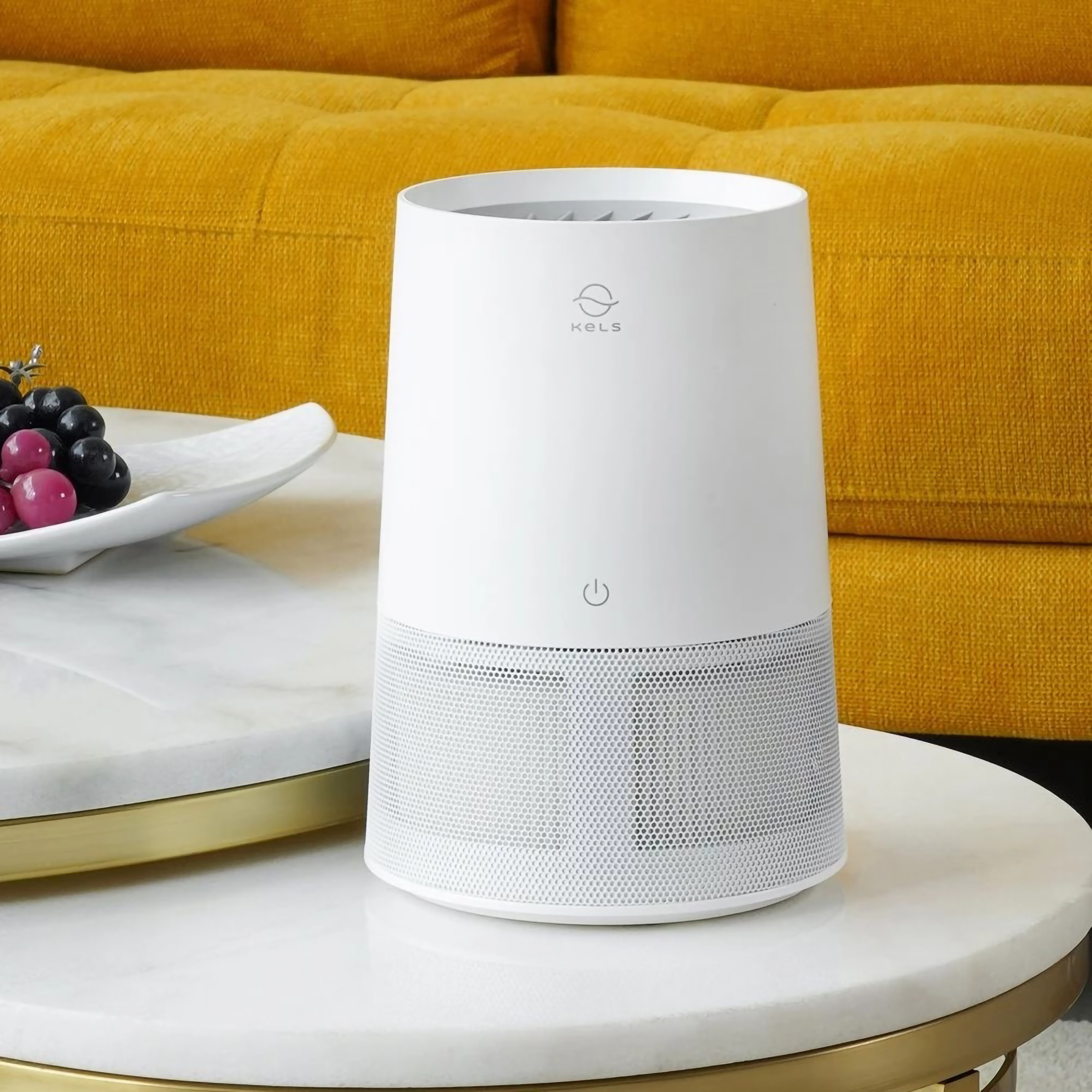 Home Center Indonesia Kels 20 m³ Neva Air Purifier Rechargeable