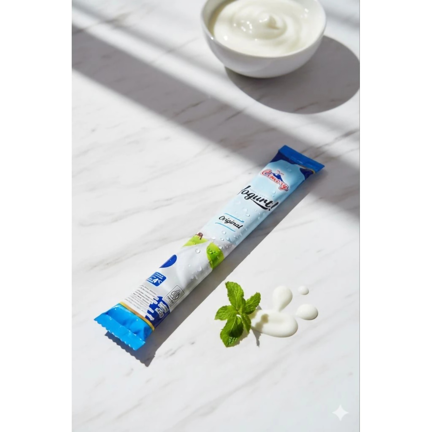 Cimory Yogurt Stick Original 2