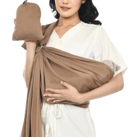 Babysultan Ring Sling Kaos Series 4
