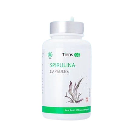 Tiens Spirulina