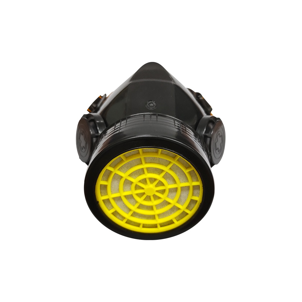 Chemical Respirator - Tabung Single 2