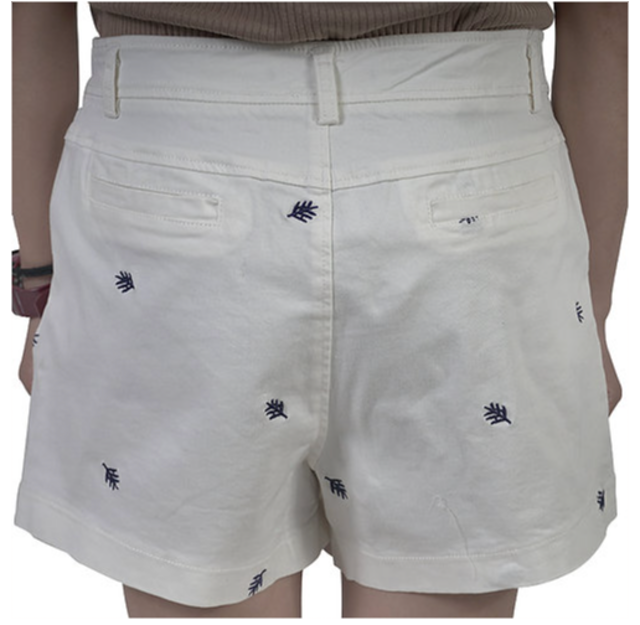 8003.24x Terry Baby Pant Ladies White 3