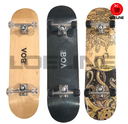 Skateboard Maple Canadian 