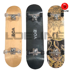 Skateboard Maple Canadian