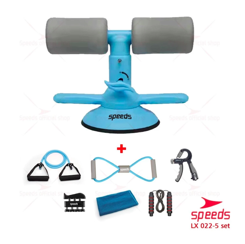 SPEEDS Sit Up Bar Portable 2