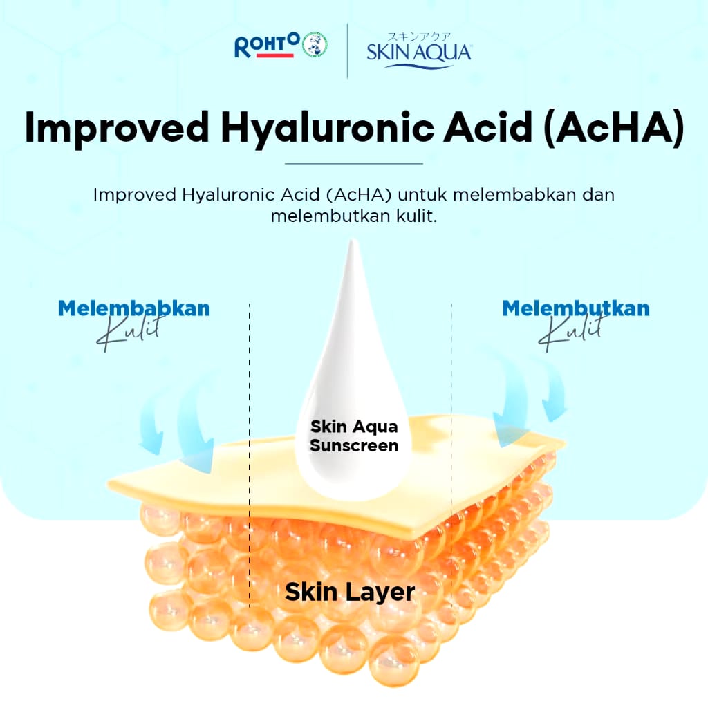 Rohto Laboratories Indonesia Skin Aqua UV Whitening Milk