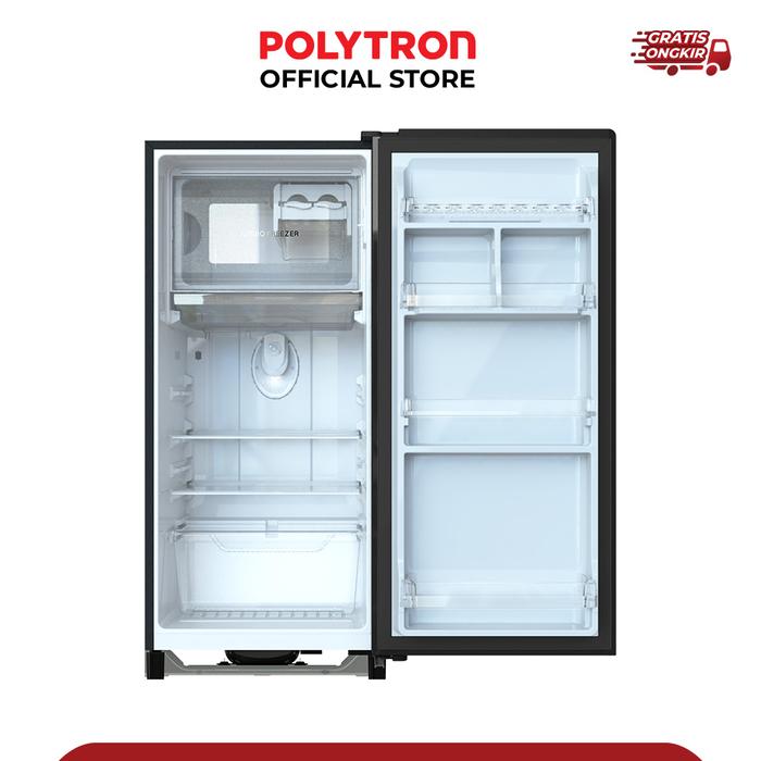 Polytron Kulkas 1 Pintu Belleza Varia 180 Liter  PRA 18MOB