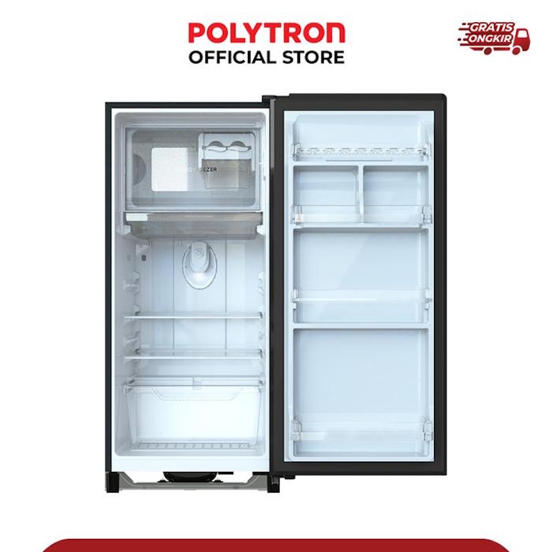 Kulkas 1 Pintu Belleza Varia 180 Liter 2