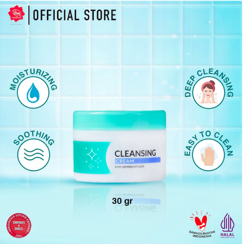 Viva Cleansing Cream