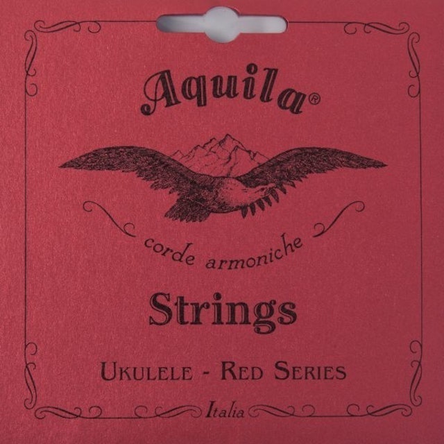 Ukulele Strings - Red Series 1