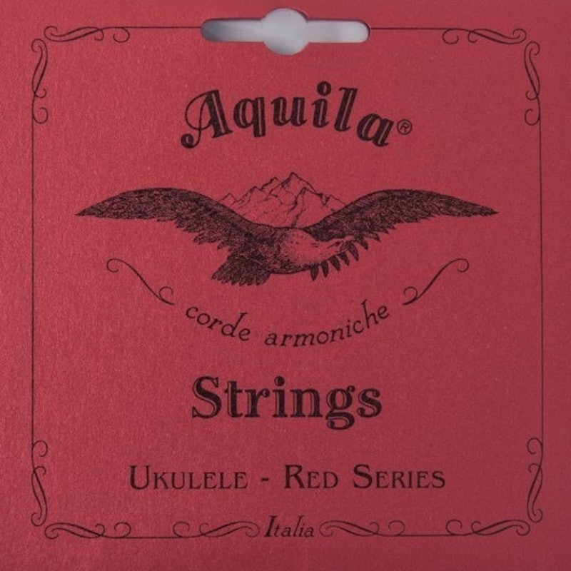 Ukulele Strings - Red Series 1