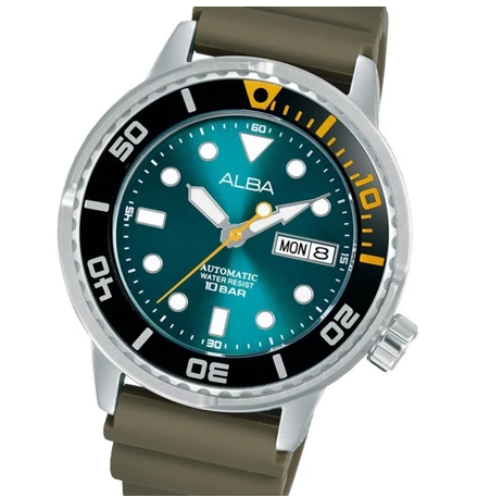 Seiko Group Corporation Alba Mechanical  AL4249X1