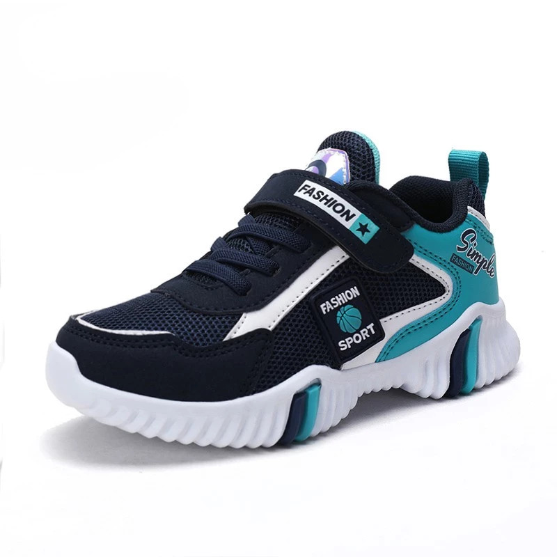 ANING ANINGBOY Sepatu Sneakers Sport Anak Laki-Laki