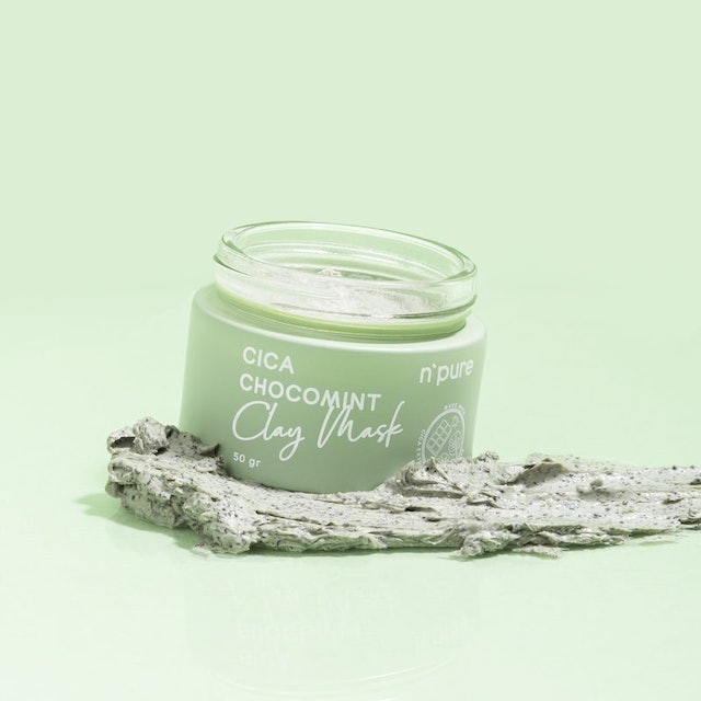 Cica Chocomint Clay Mask 3
