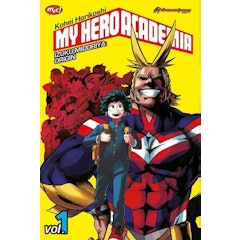 My Hero Academia 1
