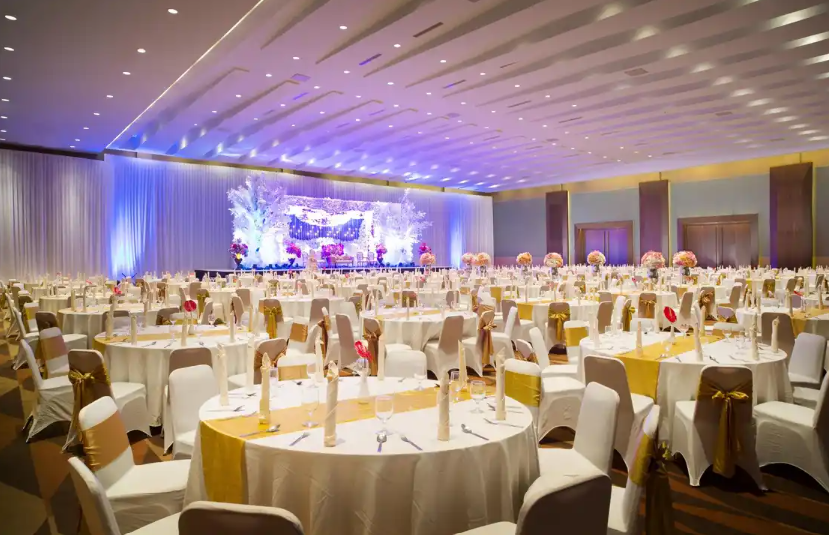 Santika Premiere Dyandra Hotel & Convention 5