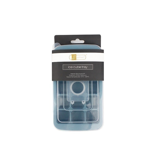 KKV James. F Ice Cube Tray