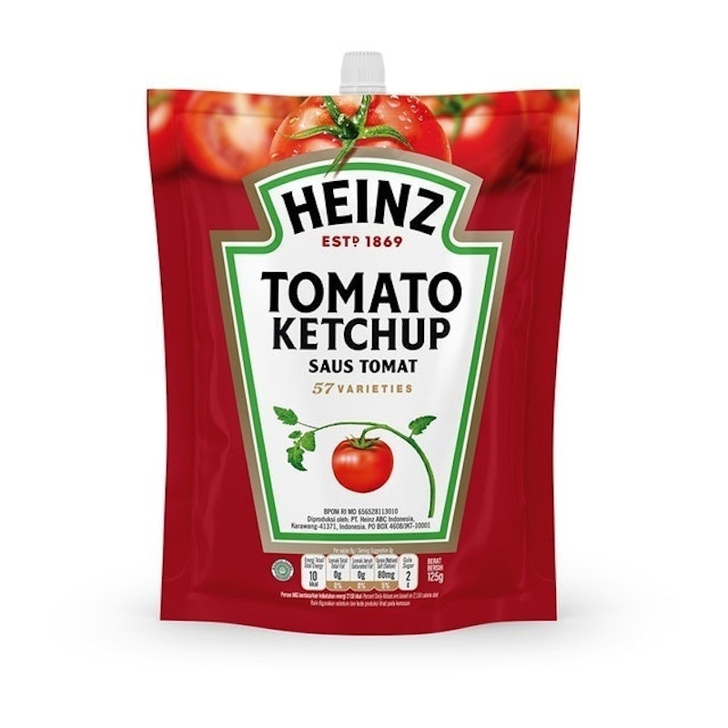 Heinz Tomato Ketchup 4