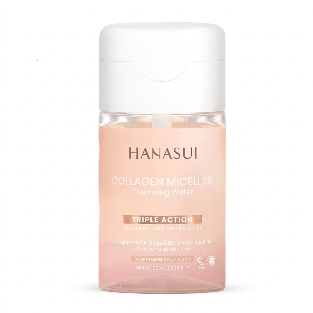 Collagen Micellar Cleansing Water 1