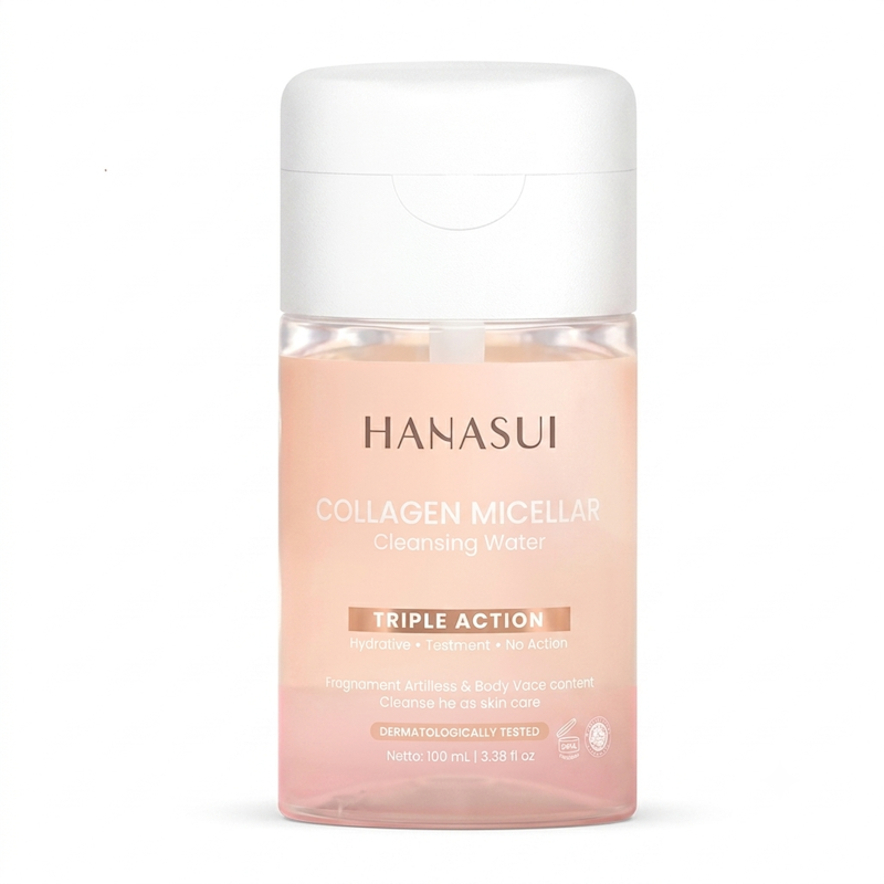 Collagen Micellar Cleansing Water 1