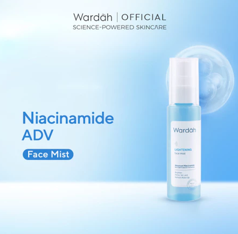 Lightening Face Mist 2