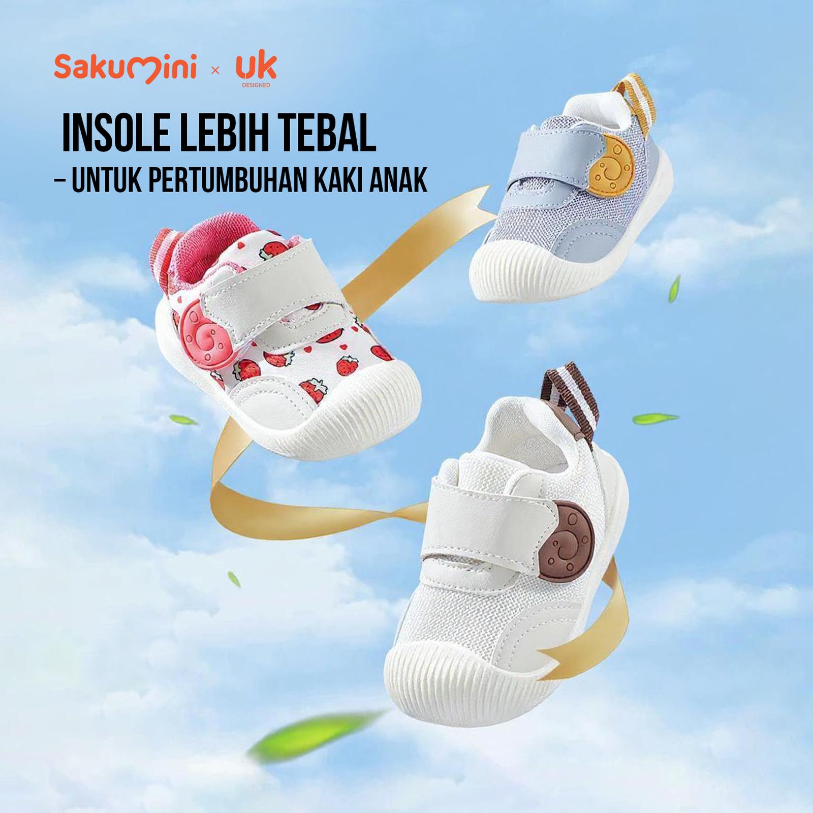 Kiip Kiip Indonesia Sakumini Prewalker Baby Shoes
