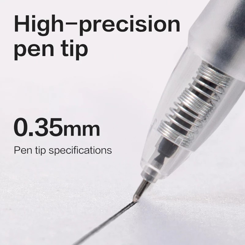 Deli Gel Pen  SA130