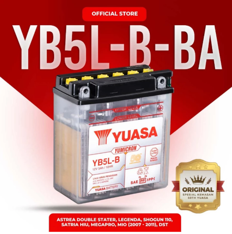 Yuasa Yumicron 2