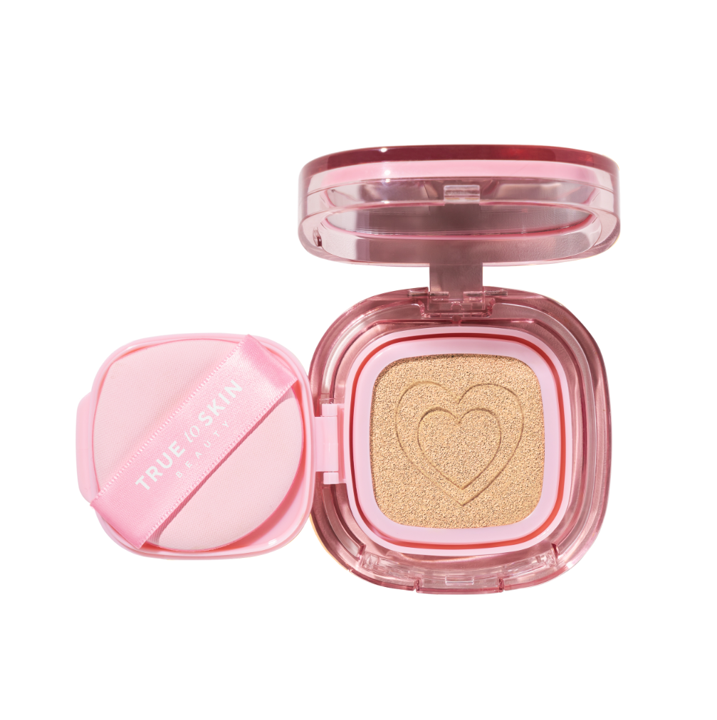 True to Skin Skinlike Porefecting Cushion SPF 35 PA++++ 03 Waffle