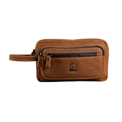 Reven Leather Nakula Pouch Bag