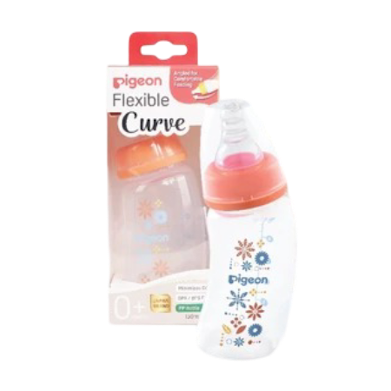 Flexible Curve PP Bottle 150 ml 1