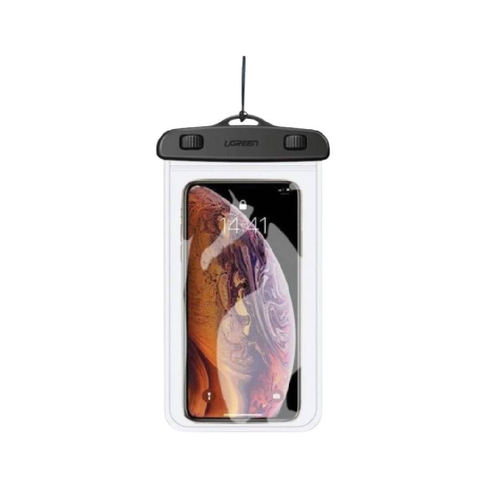 Ugreen Waterproof Case Universal Clear Pouch