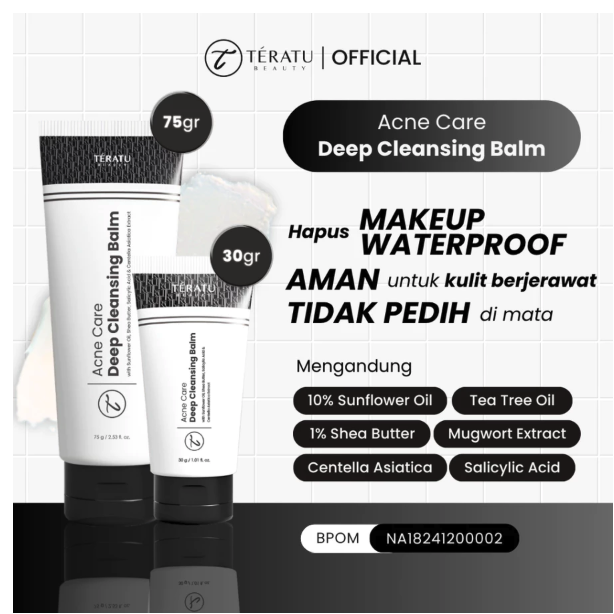 Acne Care Deep Cleansing Balm 2