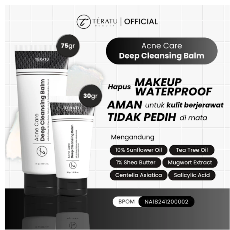 Acne Care Deep Cleansing Balm 2