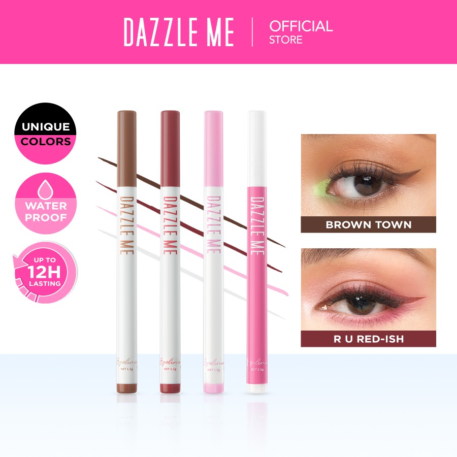 Color-Chic Liquid Eyeliner 2