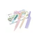 null BMW Kitchen Ware Rainbow Knife Set Non-Stick Coating 1