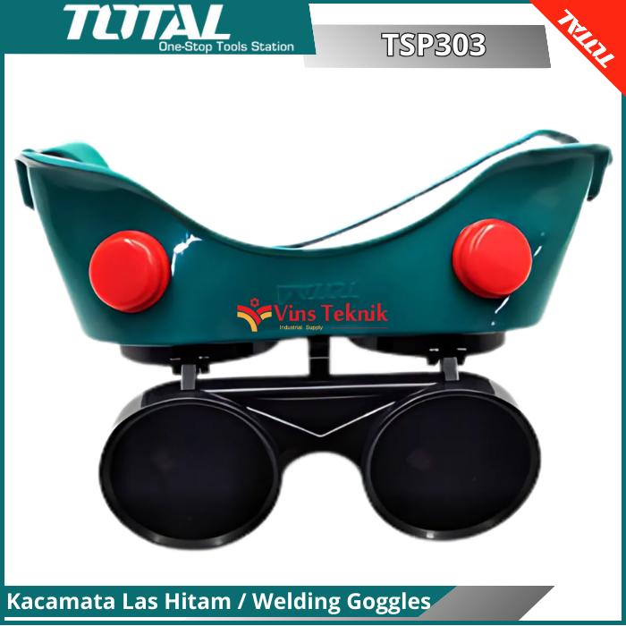 Karya Brothers Nusamesindo TOTAL Tools Welding Goggles TSP303
