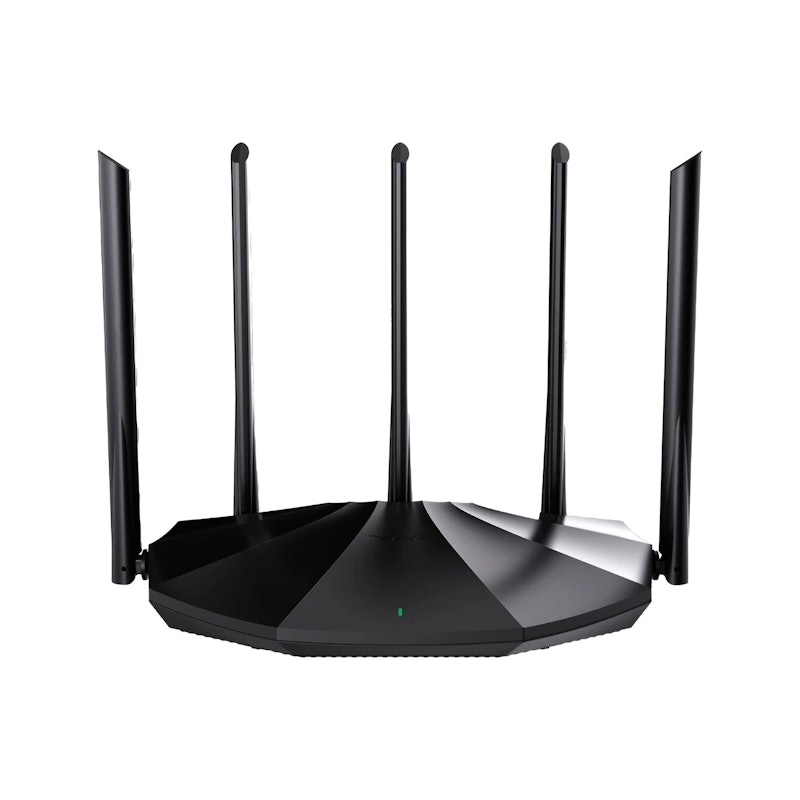 Tenda Dual-Band Gigabit WI-Fi 6 Router 1