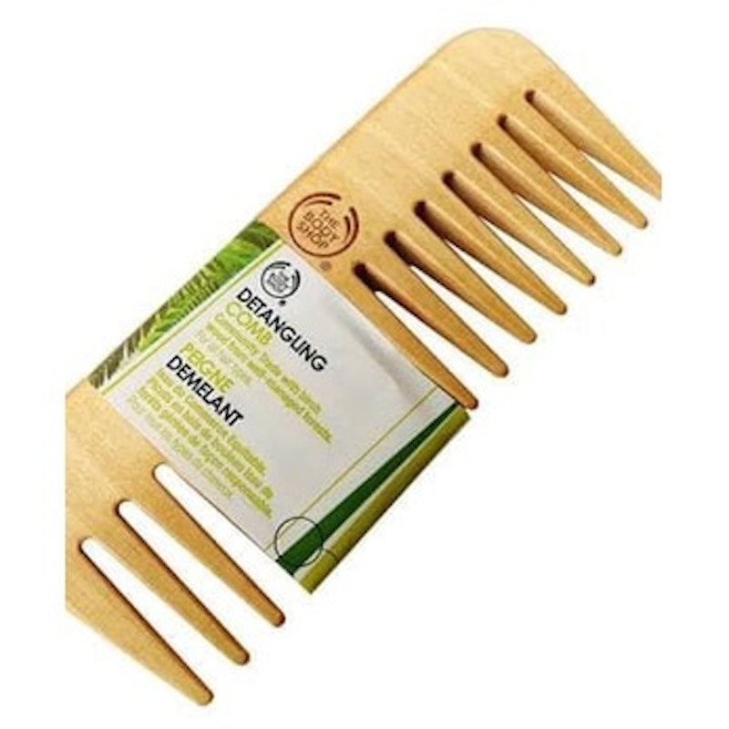 Detangling Comb Birchwood 2