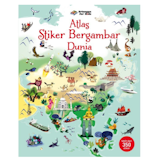 10 Rekomendasi Buku Atlas Terbaik 2