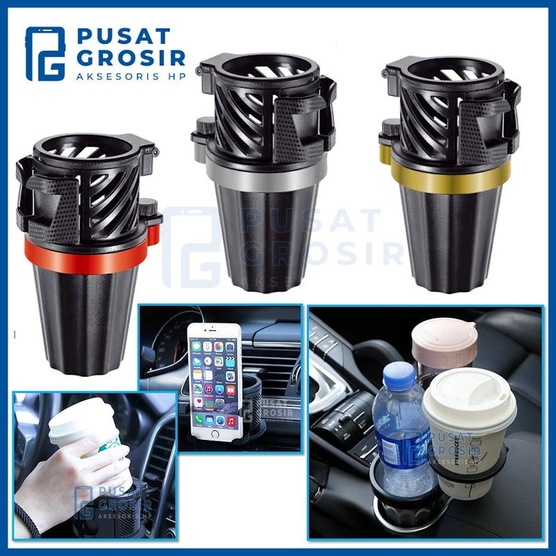 Cup Holder 3in1 5