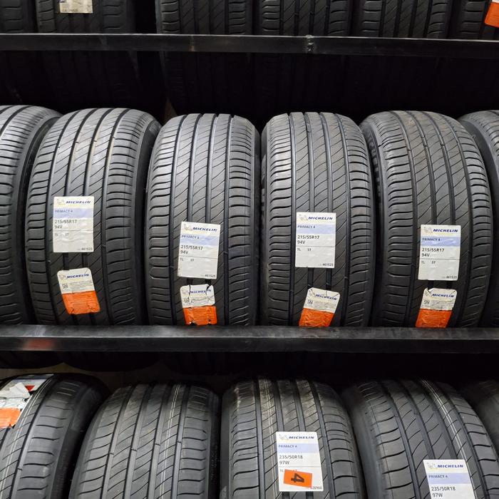 Michelin Michelin Primacy 4 ST 225/45 R18