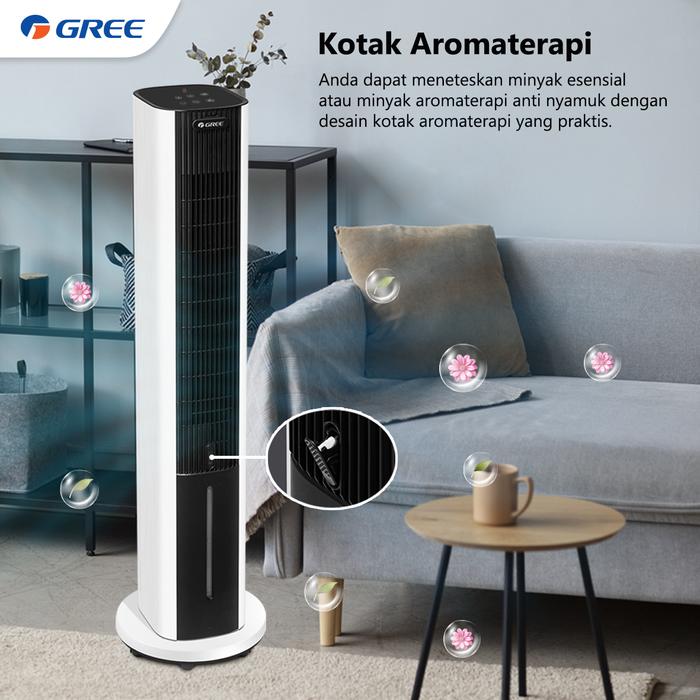 Gree Tower Air Cooler  3