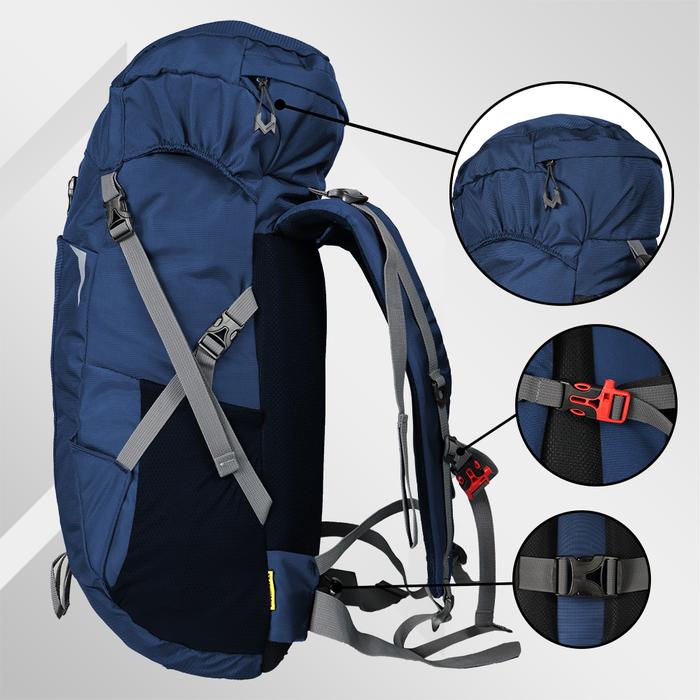 Hikemore Emeral Semi Carrier