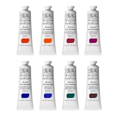 Artists' Oil Colour